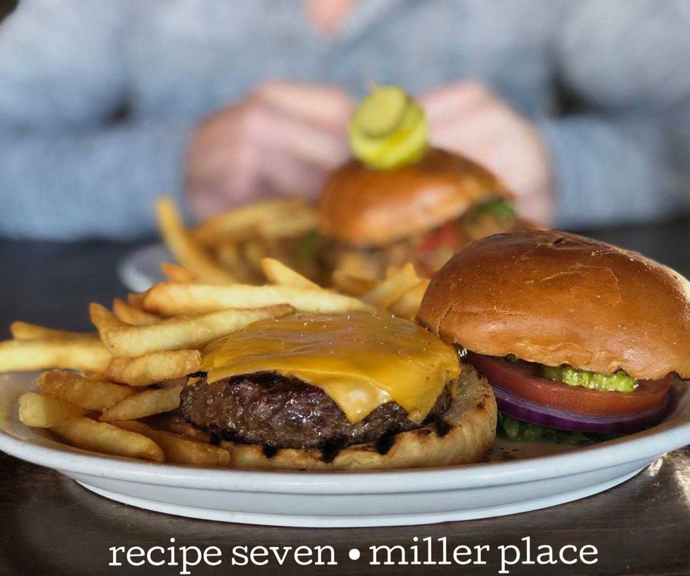 Recipe 7 Cocktails & Kitchen - Miller Place Reservation