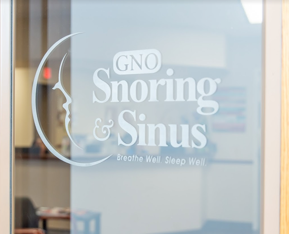 GNO Snoring & Sinus - Metairie Informative