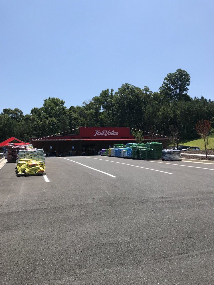 C & W Hardware True Value - Dawsonville Documented