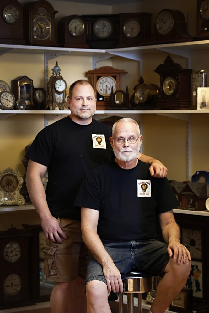 Clocks by Hollis - Port St. Lucie Fantastic!