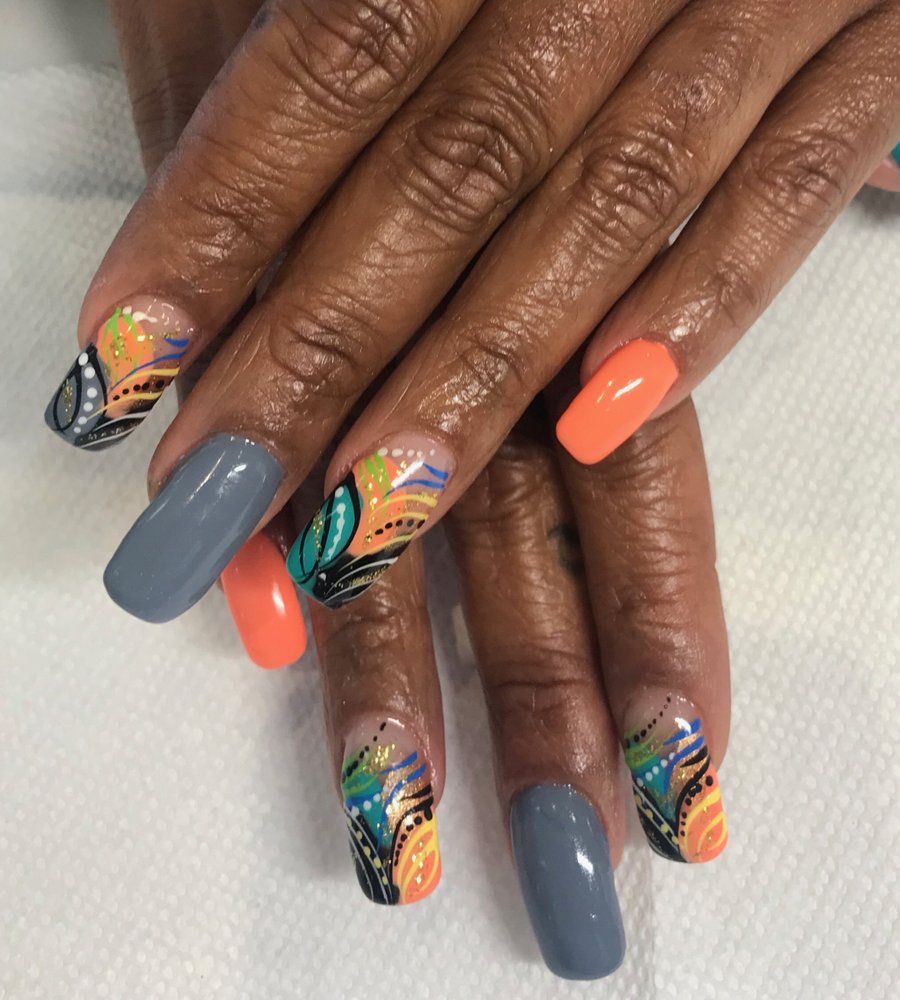 Linda's Nails - Newark Wheelchairs