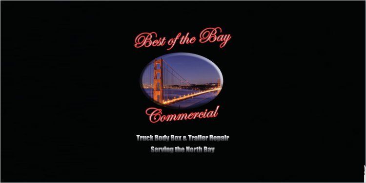 Best Of The Bay Commercial - Rohnert Park Appearance