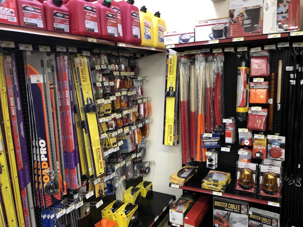 Yellow Rose Travel Plaza - Normangee Documented