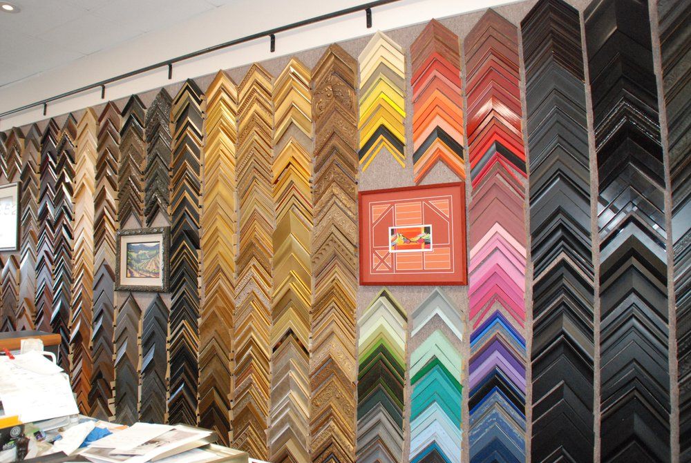 The Great Frame Up - Northridge Information