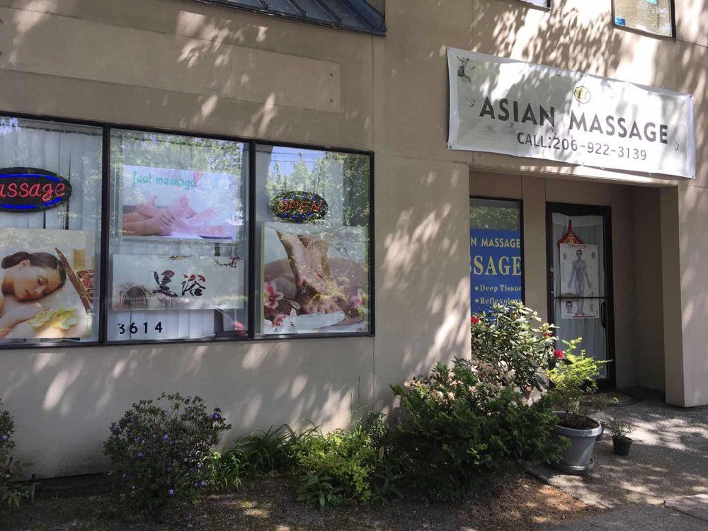 Li's Asian Massage - Columbus Maintenance