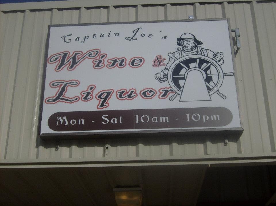Captain Joe's Wine & Liquor - Long Beach Wheelchairs