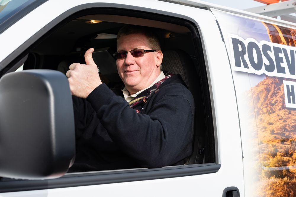 Roseville Sheet Metal, Inc.- Heating & Air Conditioning  - Roseville Timeliness