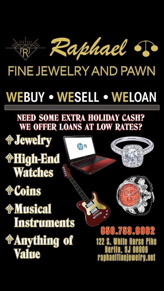 Raphael Fine Jewelry & Pawn - Berlin Thumbnails