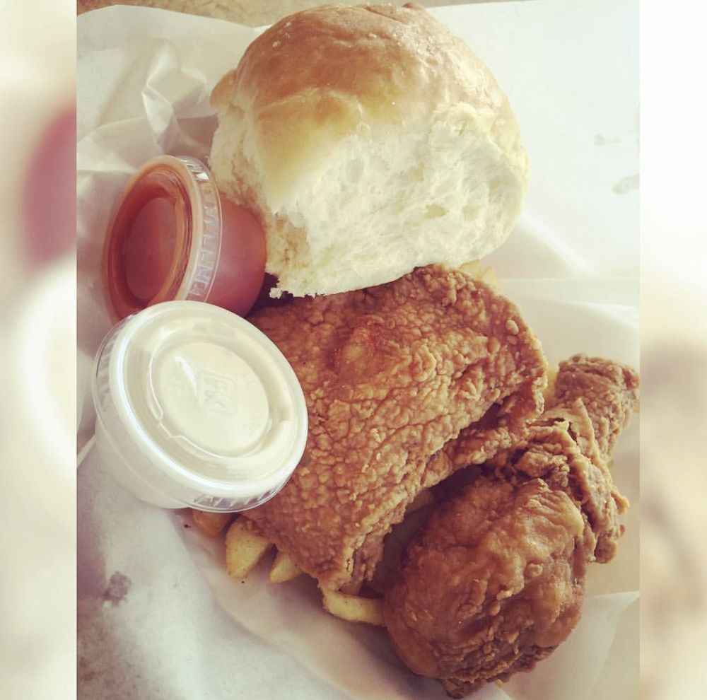 Louisiana Famous Fried Chicken - Lancaster Maintenance