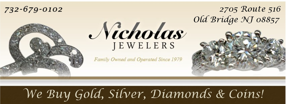 Nicholas Jewelers - Old Bridge Enterprise
