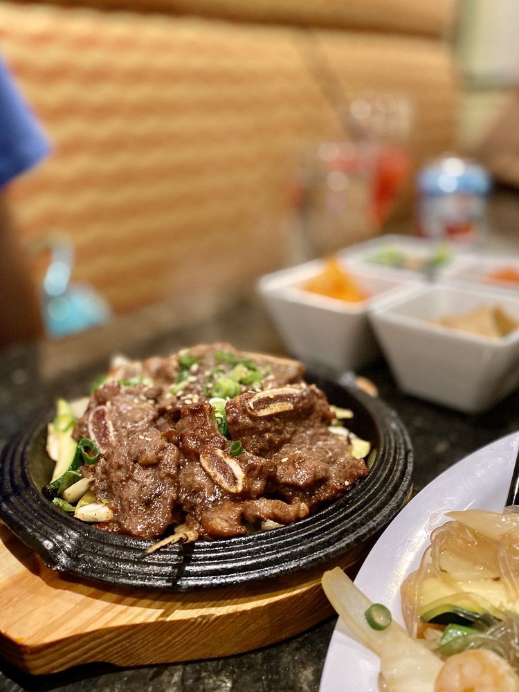 Bab Korean Bistro - Brookline Information