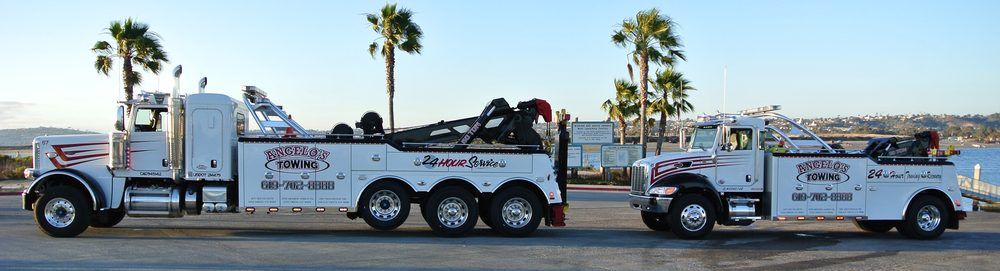 Angelo Towing - San Angelo Established