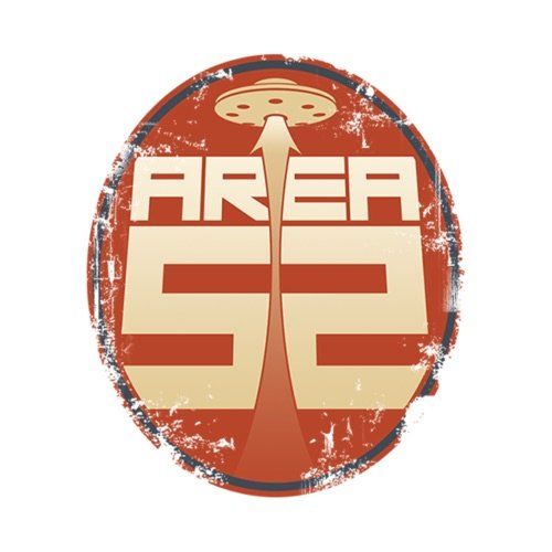 Area 52 - Las Vegas High-quality