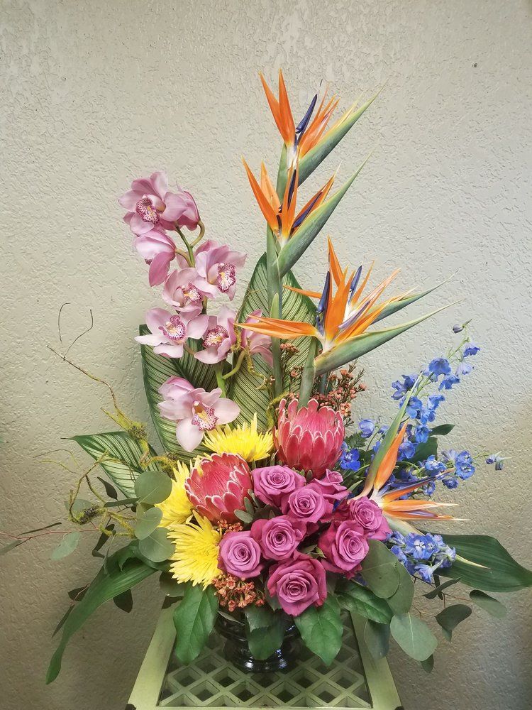 Harris Florist Nederland Retail Florist