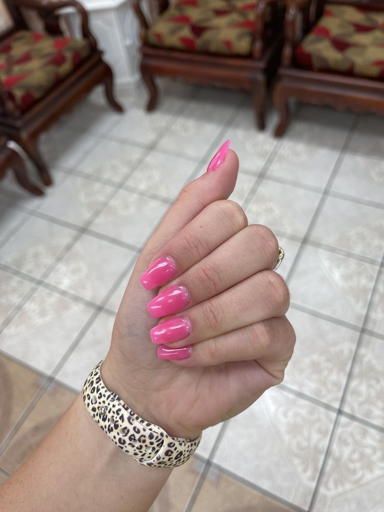 Sky Nail & Spa - Panama City Beach Wheelchairs