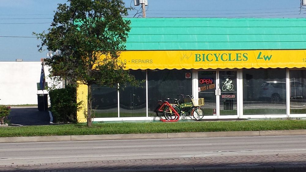 Family Bicycle - Lake Worth Convenience