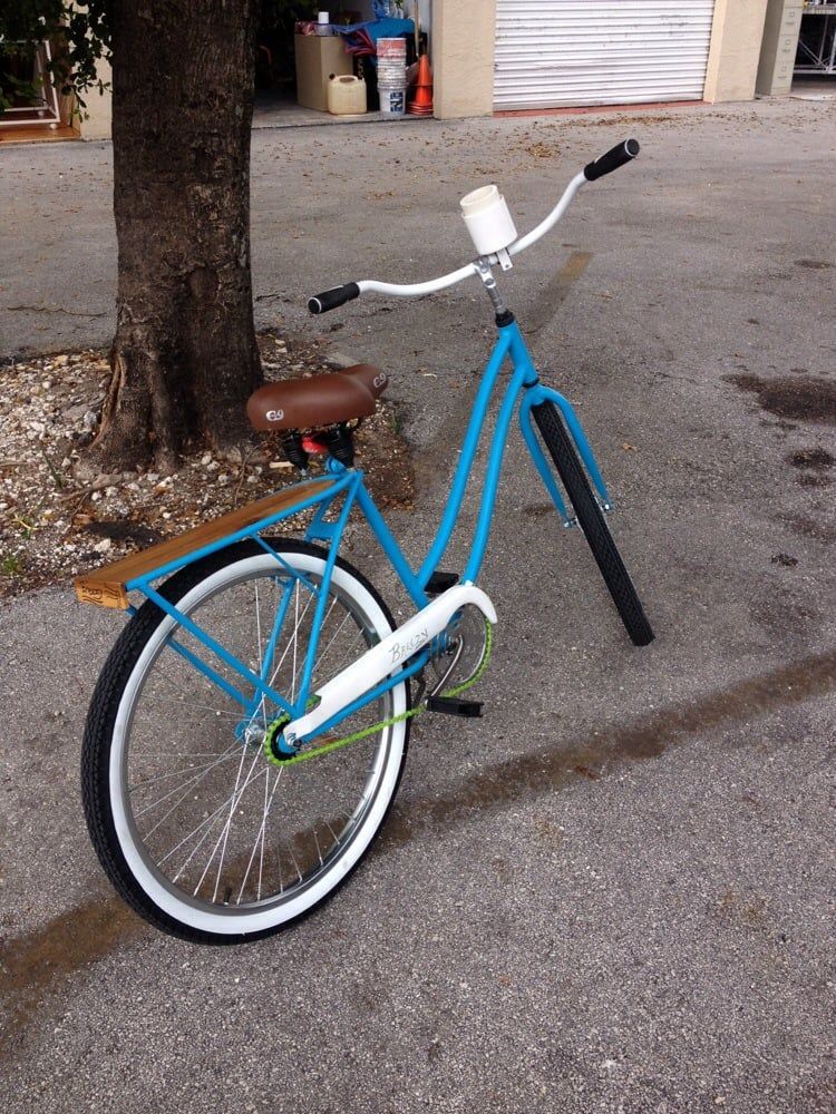 Two Wheel Picker Bicycle Shop - Miami Positively