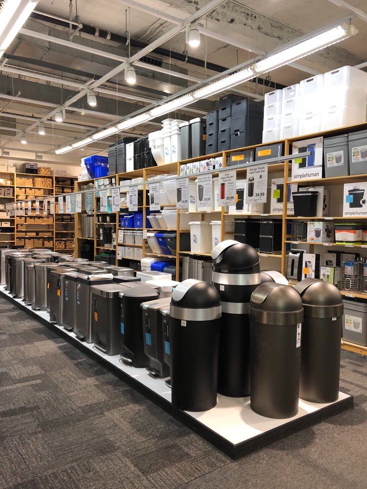 The Container Store - New York Regulations
