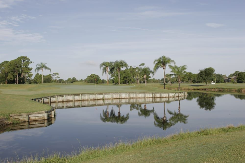 Evergreen Golf Club - Palm City Information