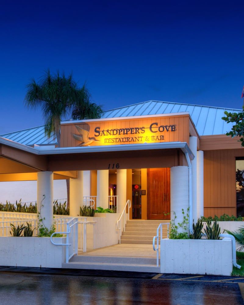 Sandpiper's Cove Restaurant and Bar - N. Palm Beach Individual