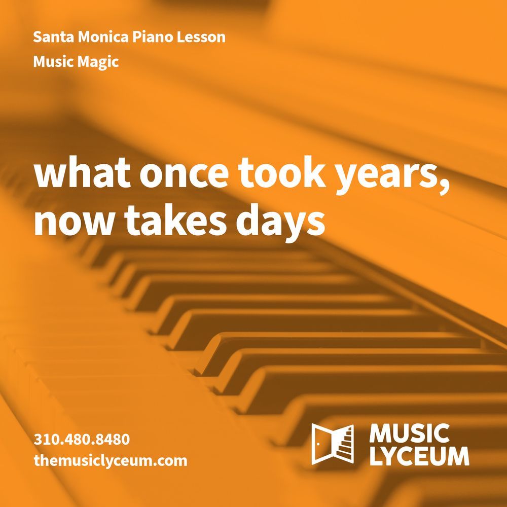 Music Lyceum - Santa Monica Reasonable