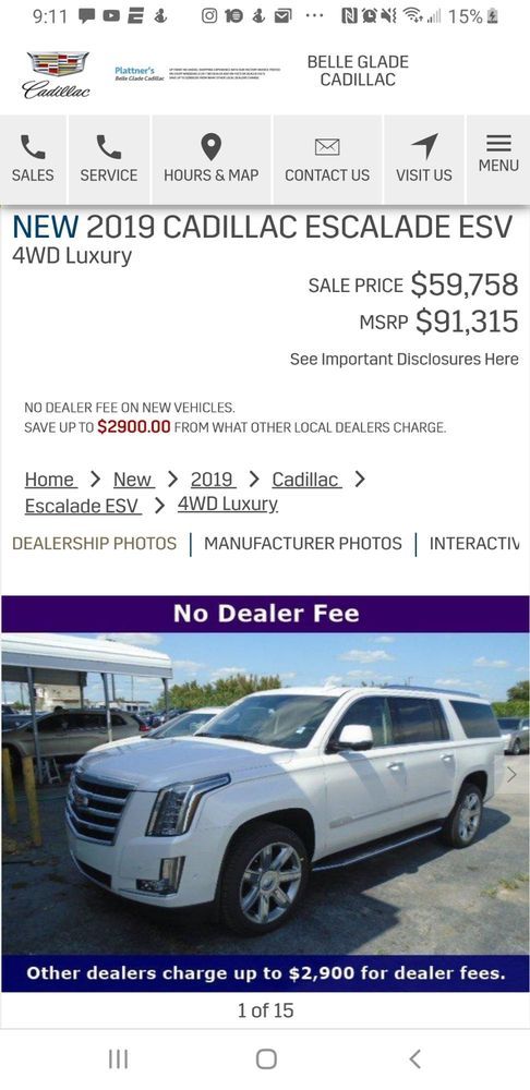 Belle Glade Chevrolet Cadillac Buick - Belle Glade Thumbnails
