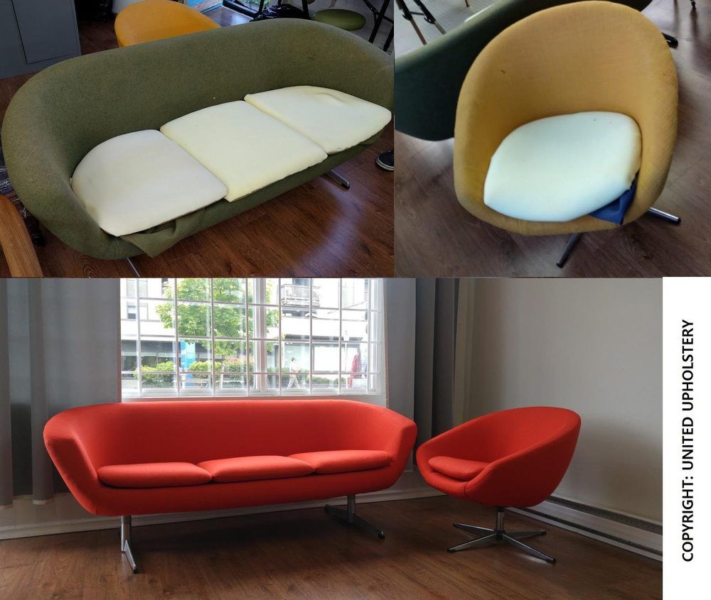 United Upholstery Information