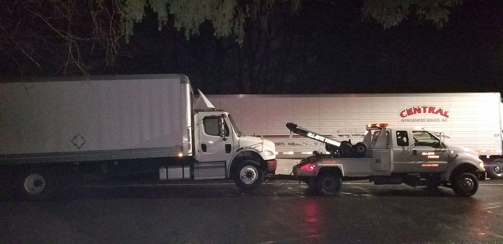 Allrite Towing - Perris Convenience