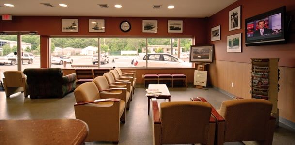 Smithtown General Tire - Smithtown Appointment