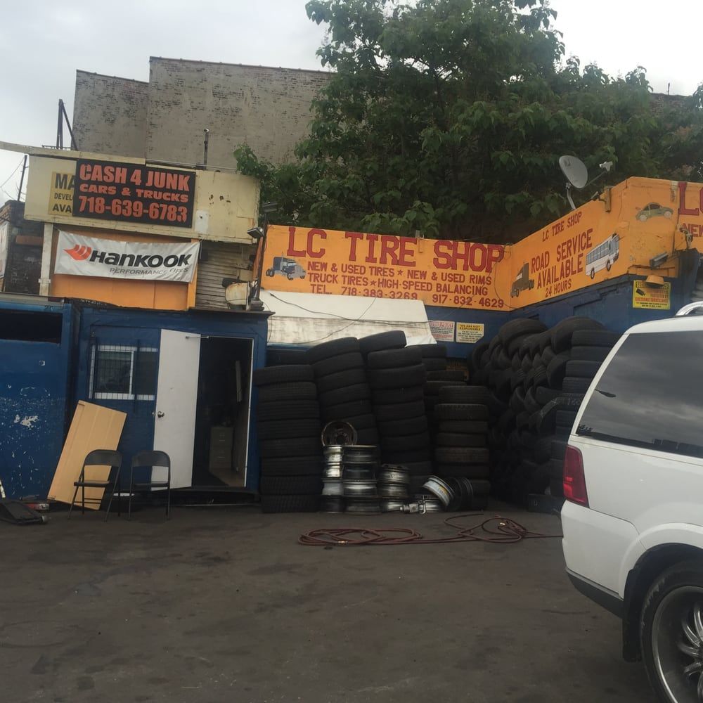 L & C Tire Shop - Long Island City Accommodate
