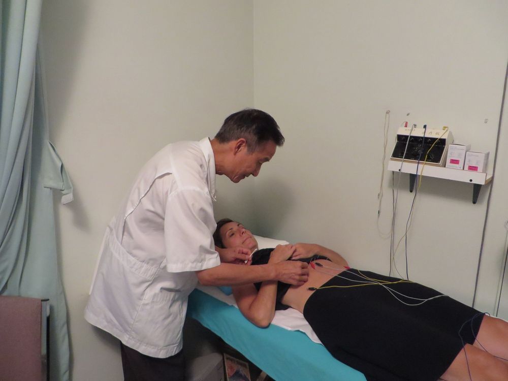 Quanfu Zhou Chinese Medicine & Acupuncture  - Toronto Webpagedepot