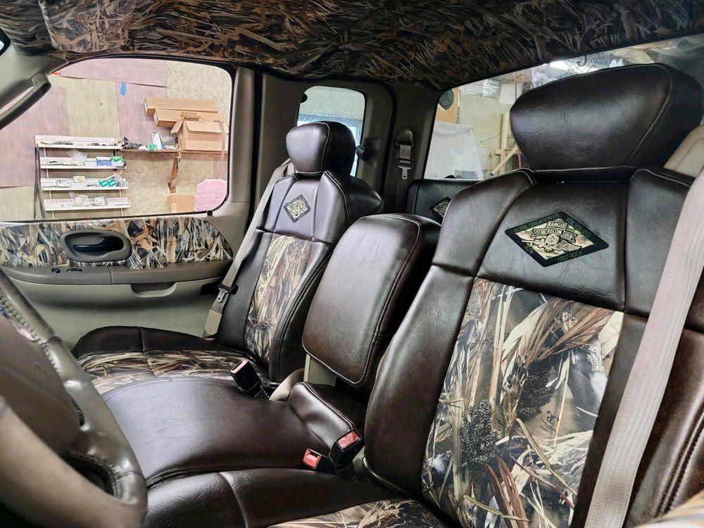 Nordan's Trim Shop - West Columbia Placholders