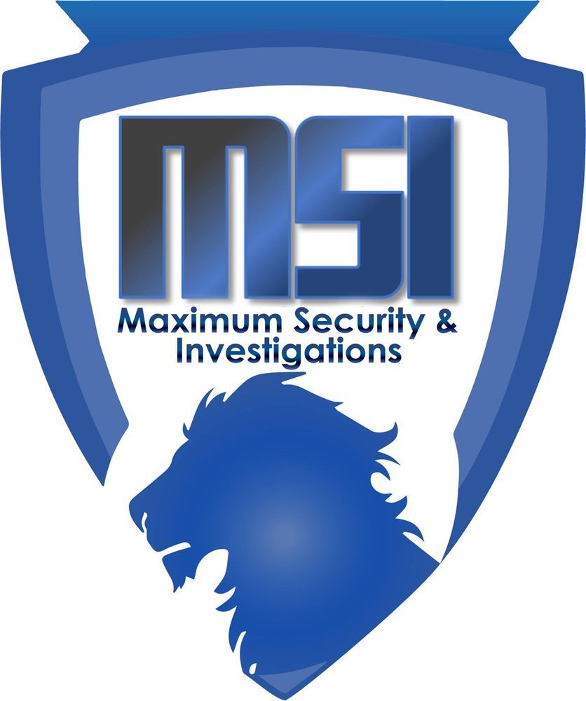 Maximum Security and Investigations - Las Vegas Information