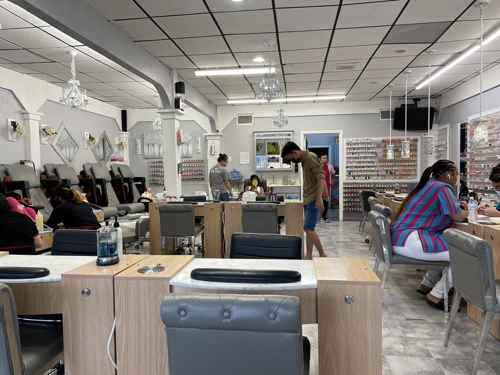 MLV Nails Studio - New Orleans Informative