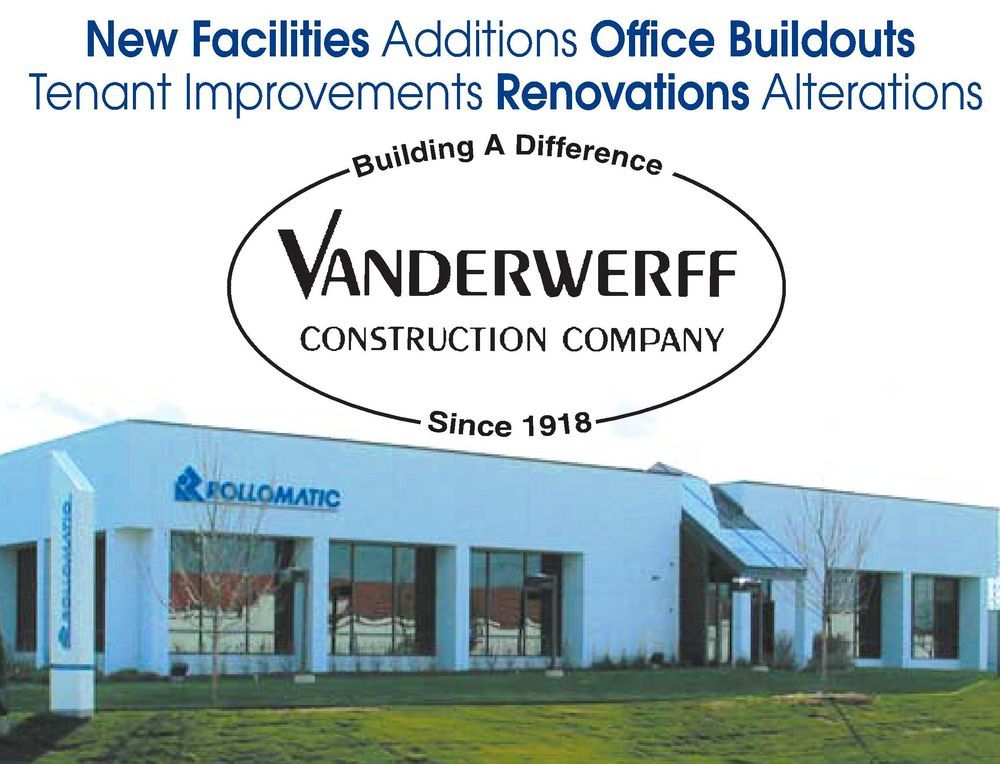 Vanderwerff Construction Company - Libertyville Construction