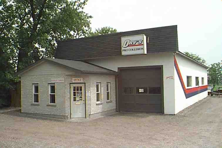Orv's Collision & Automotive Center - London Positively