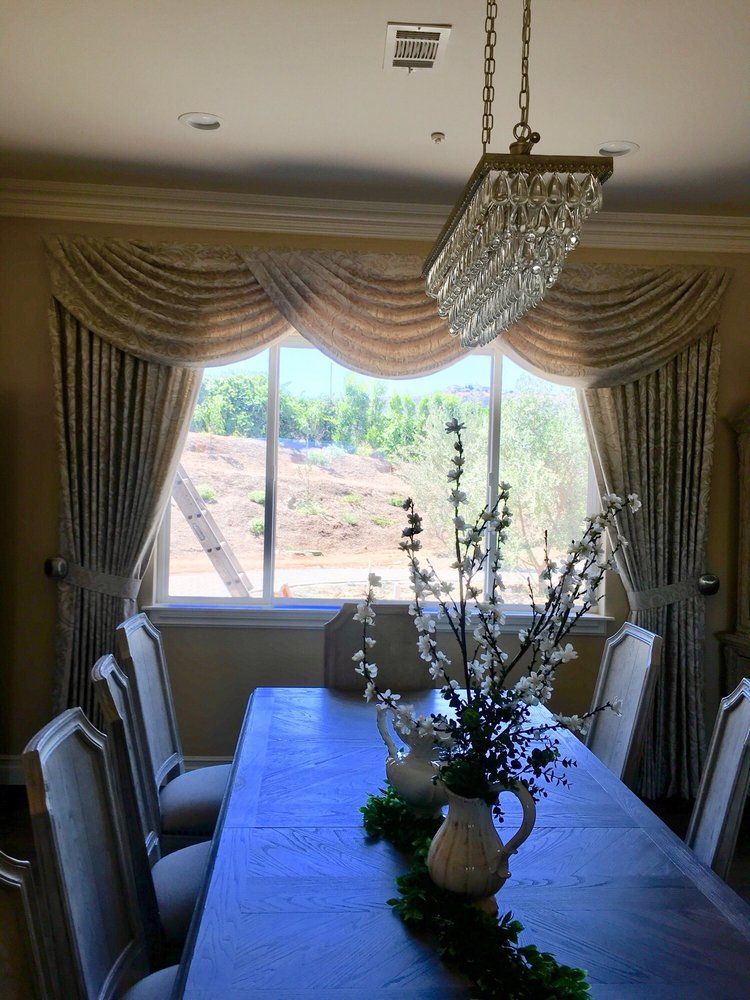 Carol's Custom Draperies - San Diego Information