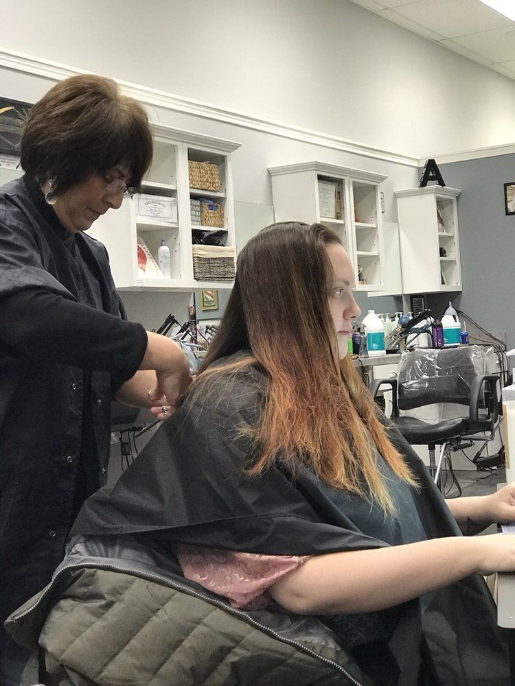 A New Attitude Hair & Nail Salon - Mentor On The Lake Wheelchairs