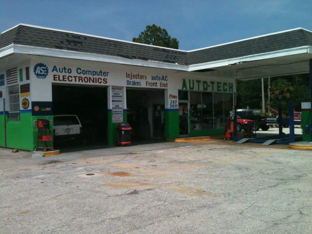Earl's Auto Tech of Titusville LLC - Titusville Convenience