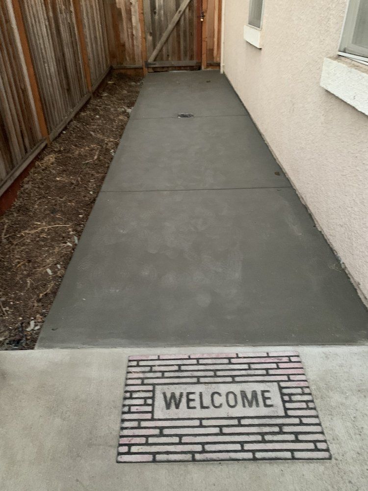 Jesse's Concrete Contractor - El Sobrante Informative