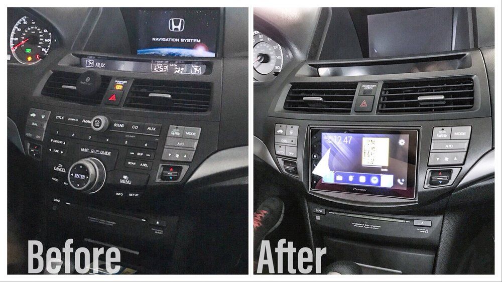 Houston Car Stereo - Houston Information