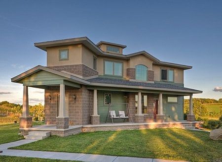 Bouril Design Studio LLC - Madison Combination