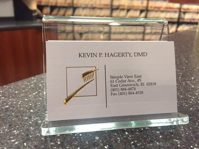 Kevin P. Hagerty DMD - East Greenwich Establishment