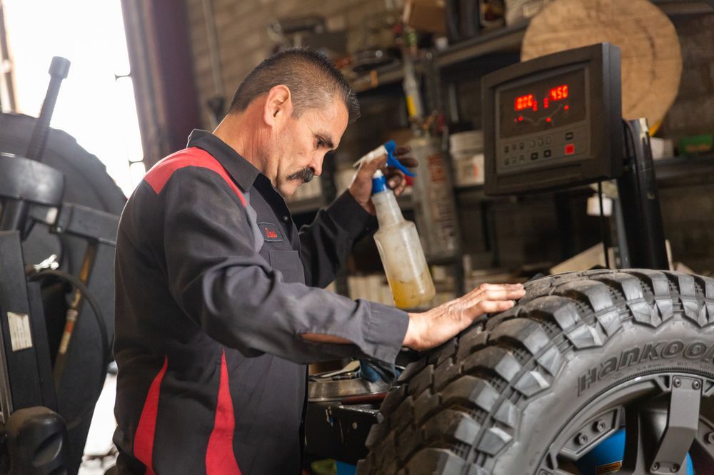 Superior Wholesale Tire Glendale Service Auto repair