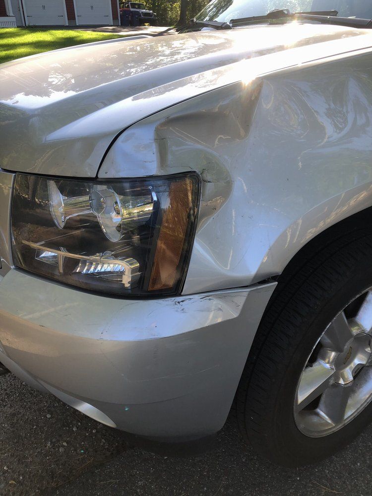 C & L Auto Body - Quincy Information