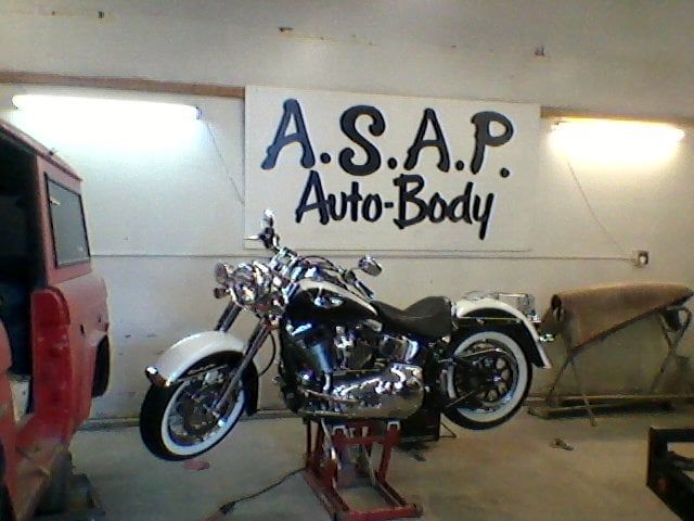 ASAP Auto Body & Paint - Sacramento Informative