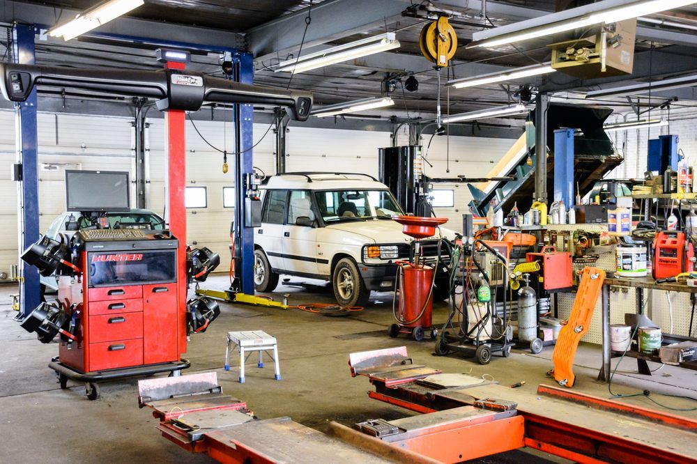 Carr's Tire & Automotive Specialists, Inc. - Quakertown Appointment