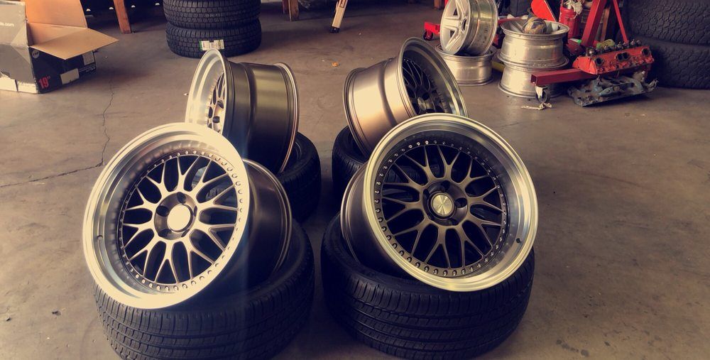J & J Discount Tires - El Mirage Appointments