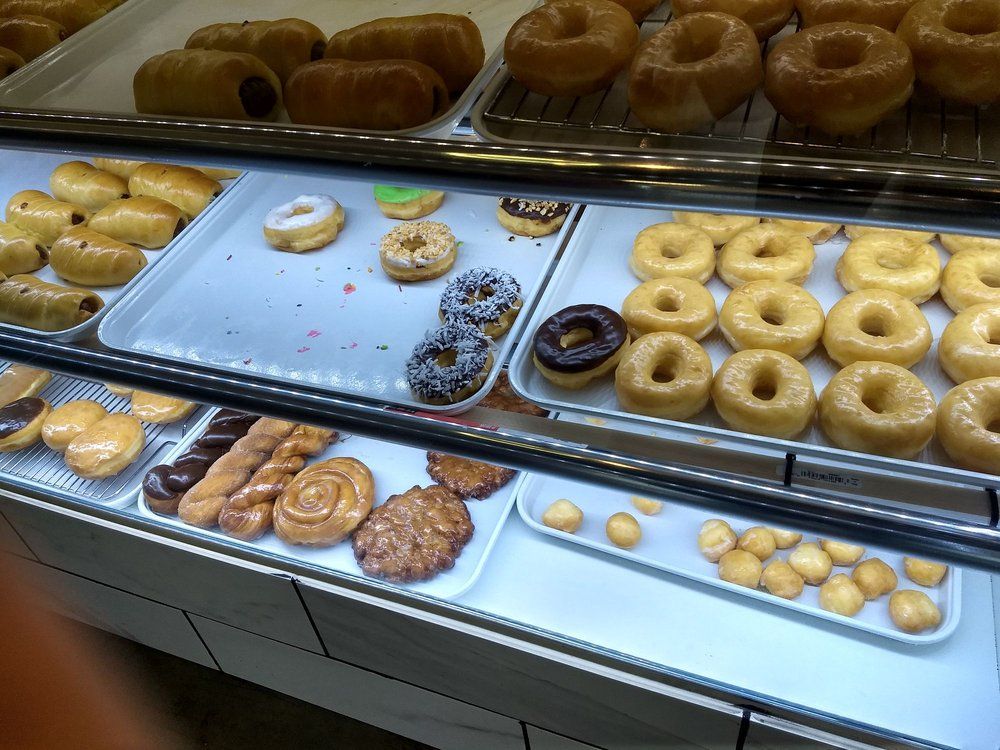 Marq' E Donuts & Coffee - Manvel Accommodate