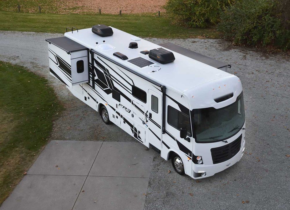 California RV Outlets - Atascadero Information